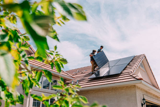 Best Solar Panel Roofing Installation  in Weyers Cave, VA
