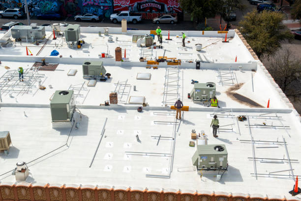 Best Rubber Roofing (EPDM, TPO)  in Weyers Cave, VA